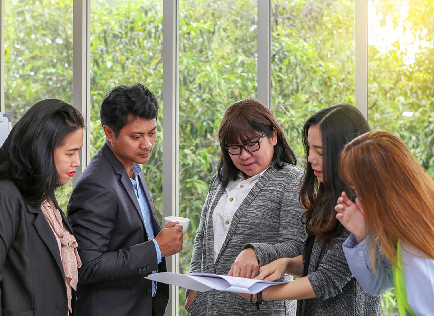 Workforce Administration