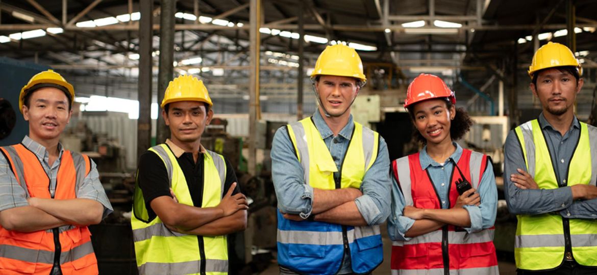 Foreign Workforce Management