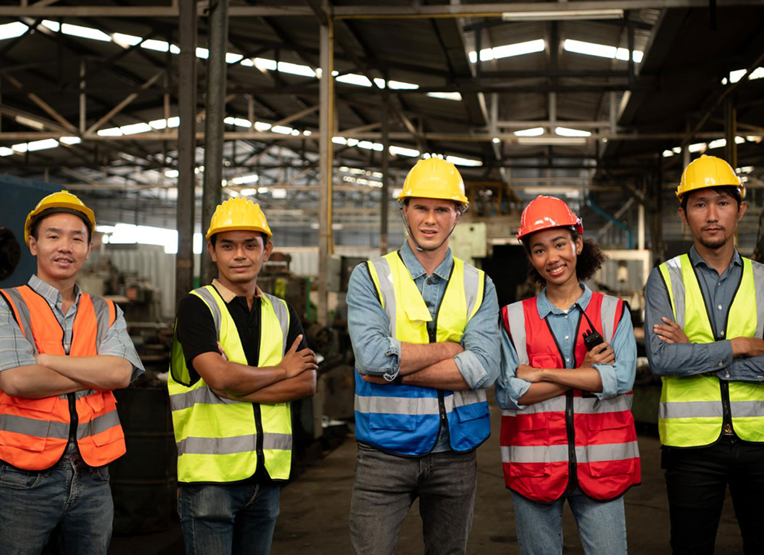 Foreign Workforce Management