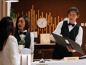 Hospitality and Services