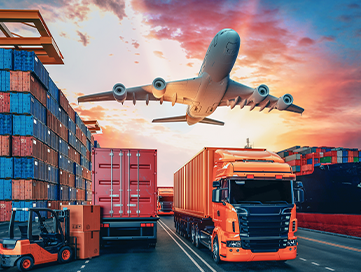 Logistics and Warehousing