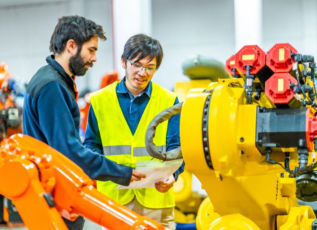 Manufacturing
