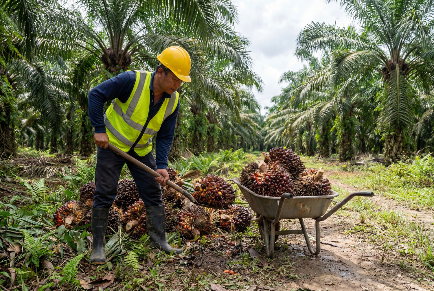 PLANTATION & AGRICULTURE