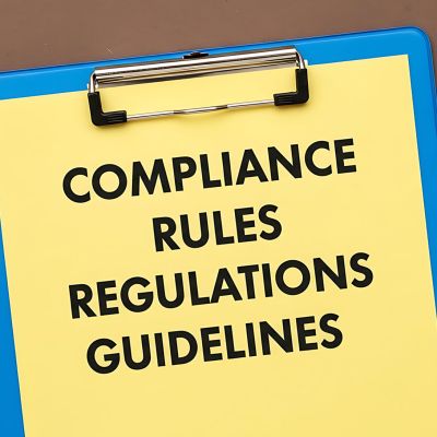 Compliance and Regulatory Support