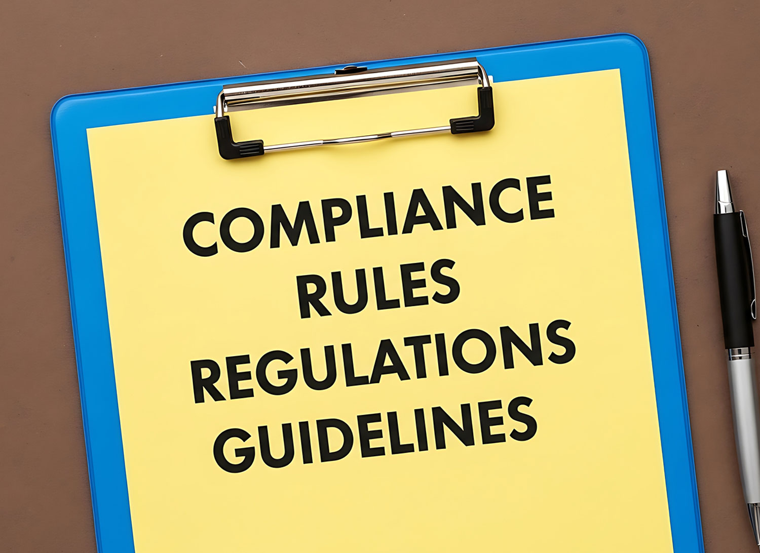 Compliance and Regulatory Support