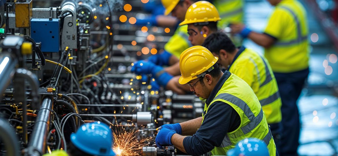 Foreign Workforce Management