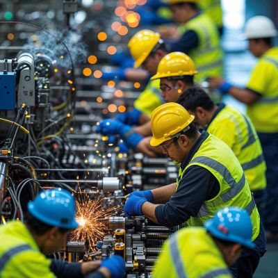 Foreign Workforce Management