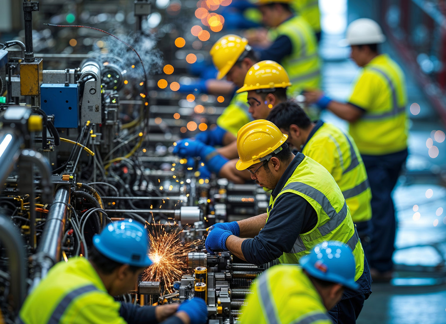 Foreign Workforce Management